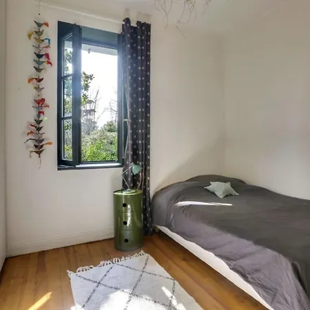 Maison فيلة بياريتز