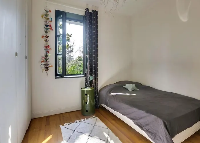 Maison فيلة بياريتز