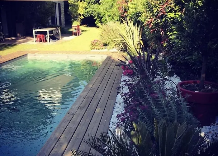 Maison فيلة بياريتز